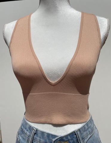 Lexi V-Neck Top